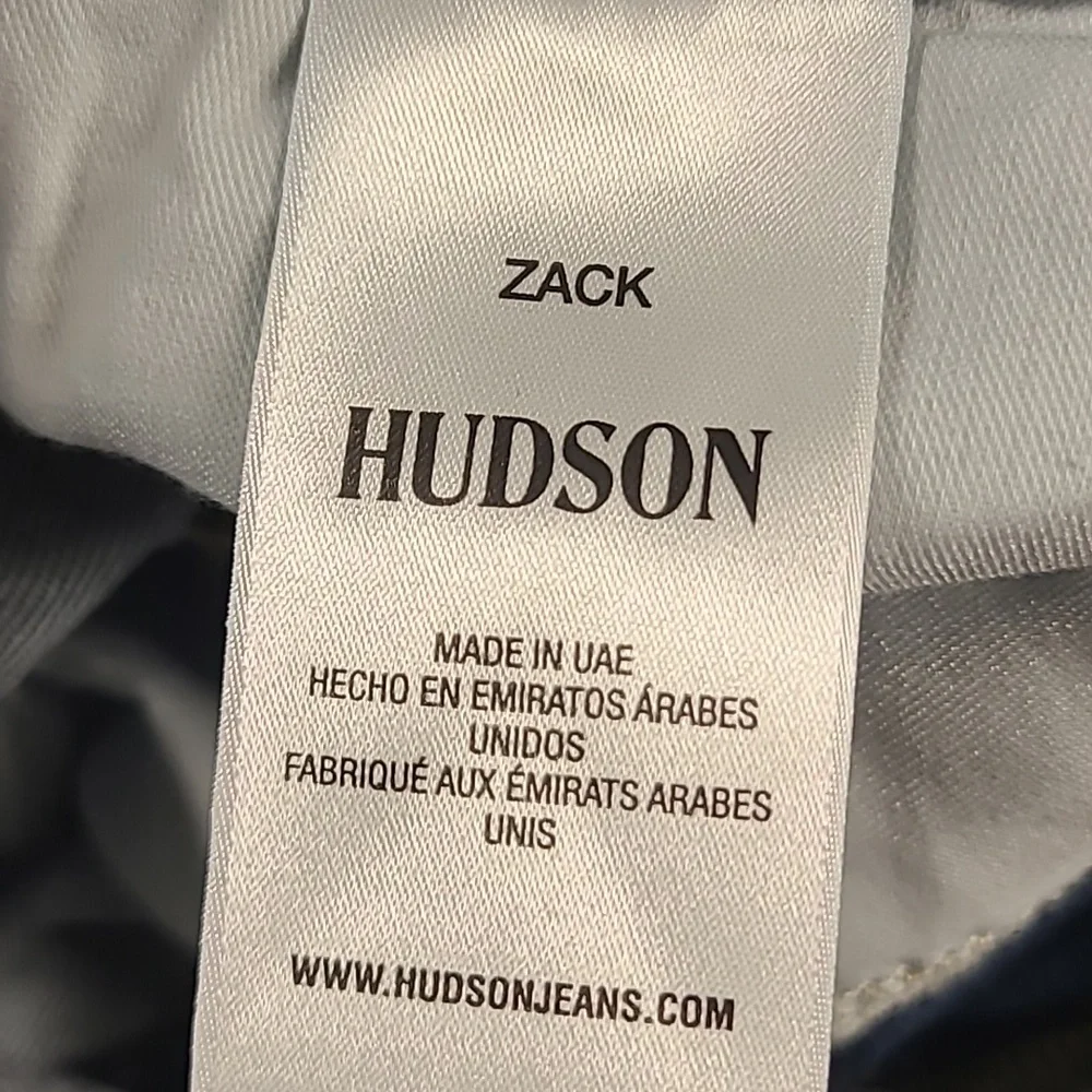 Hudson Jeans size 40